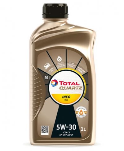 Масла QUARTZ INEO MC3 5W30 1L