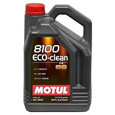 Моторно масло MOTUL 8100 ECO-CLEAN 5W30 5L