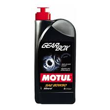 Масла MOTUL GEARBOX 80W90 1L