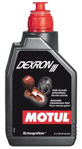 MOTUL DEXRON III 2L