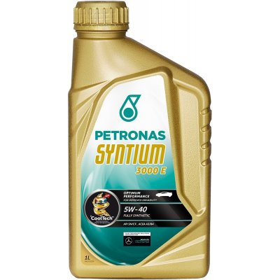 PETRONAS SYNTIUM 3000 E 5W40 1L