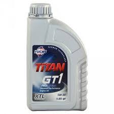 Моторно масло TITAN GT1 PRO B-TEC 5W30 1L