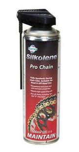 Моторно масло SILKOLENE PRO CHAIN 0.5L