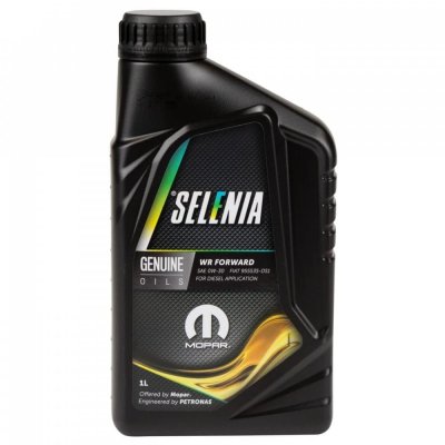 Масла SELENIA WR FORWARD 0W30 1L