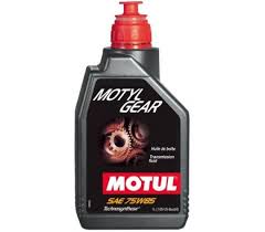 Масла MOTUL MOTYLGEAR 75W85 1L