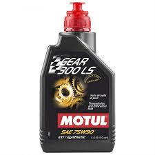 Масла MOTUL GEAR 300 LS 75W90 1L