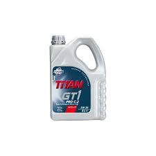 Моторно масло TITAN GT1 PRO C-4 5W30 1L