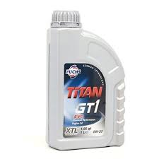 Моторно масло TITAN GT1 0W20 1L
