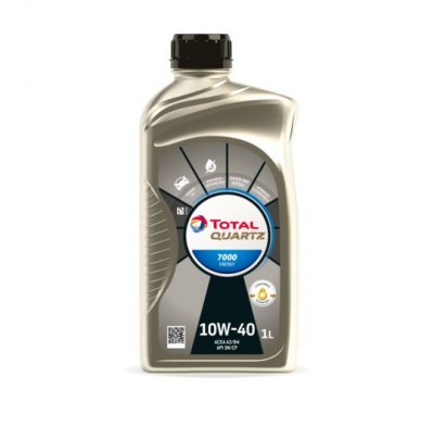 Масла QUARTZ 7000 ENERGY 10W40 1L