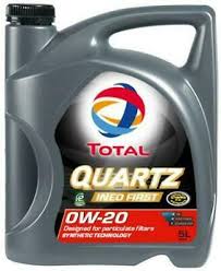 QUARTZ INEO FIRST 0W20 5L