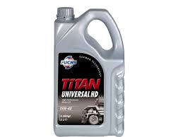 Масла TITAN UNIVERSAL HD 15W40 1L