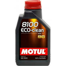 Моторно масло MOTUL 8100 ECO-CLEAN 0W30 1L