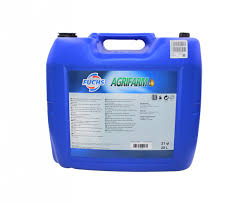Моторно масло AGRIFARM MOT X-LA 10W40 20L