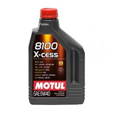 Моторно масло MOTUL 8100 X-CESS 5W40 2L