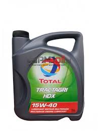 Масла TRACTAGRI HDX 15W40 5L