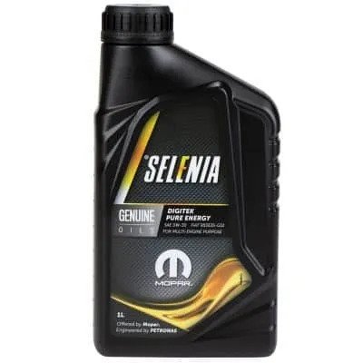Масла SELENIA DIGITEK PURE ENERGY 0W30 1L