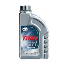 Моторно масло FUCHS TITAN GT1 PRO FLEX 5W30 1L