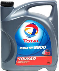 Масла RUBIA 8900 10W40 5L