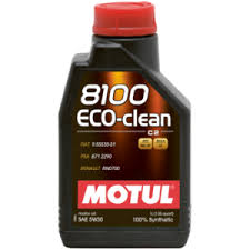 Моторно масло MOTUL 8100 ECO-CLEAN 5W30 1L
