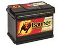Акумулатори BANNER СТАРТОВ АКУМУЛАТОР RUNNING BULL AGM 12V 60Ah R+