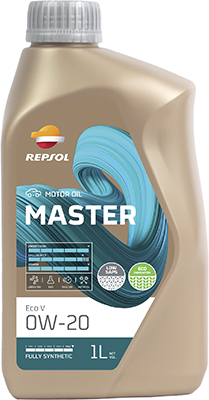 Масла REPSOL MASTER ECO V 0W20 1L