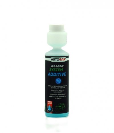 Добавка за дизел AUTOGAR добавка за AdBlue SYSTEM ADDITIVE