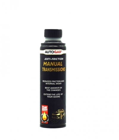 Течности Добавка за трансмисионно масло AUTOGAR MANUAL TRANSMISSION