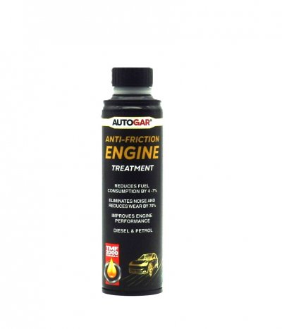 Течности Добавка за двигателно масло AUTOGAR ENGINE TREATMENT