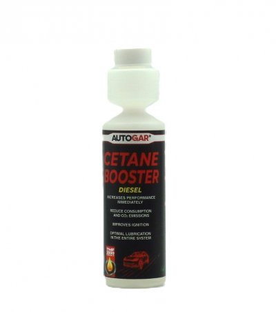 Добавка за дизел AUTOGAR CETANE BOOSTER