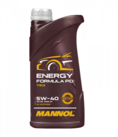 Масла MANNOL ENERGY FORMULA PD 5W40 1L