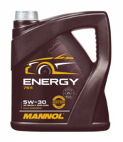 Масла MANNOL ENERGY 5W30 4L