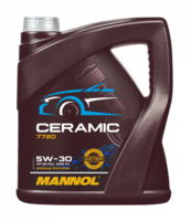 Масла MANNOL Ceramic 5W30 4L