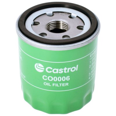  CASTROL маслен филтър CO0006