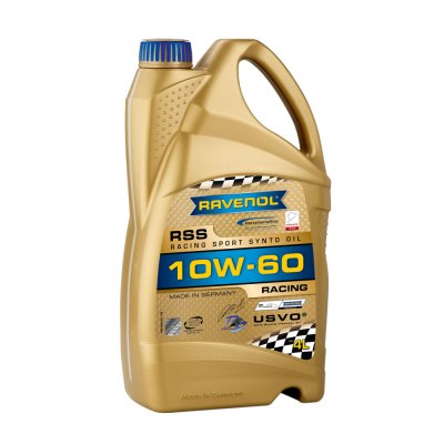 RAVENOL RSS 10W60 4L