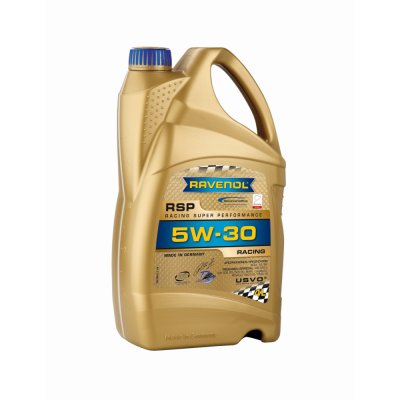 Масла RAVENOL RSP 5W30 4L