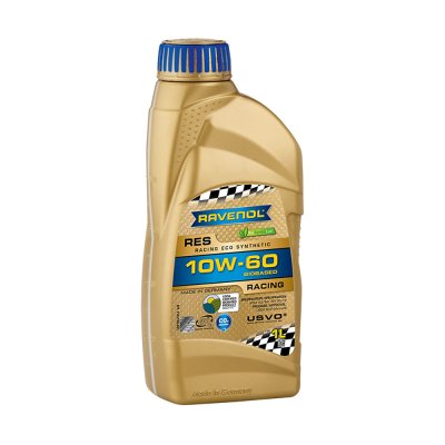 Масла RAVENOL RES 10W60 1L