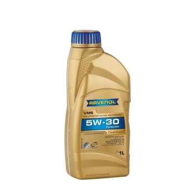 Моторно масло RAVENOL VMS 5W30 1L