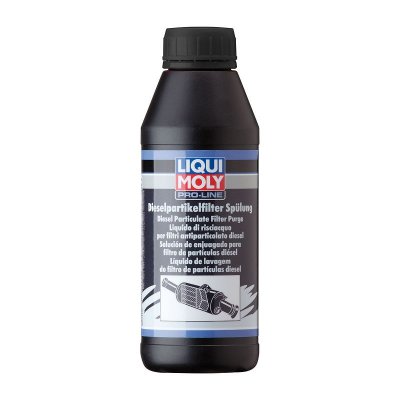Добавка за дизел LIQUI MOLY Препарат за изплакване на DPF филтър Pro-Line