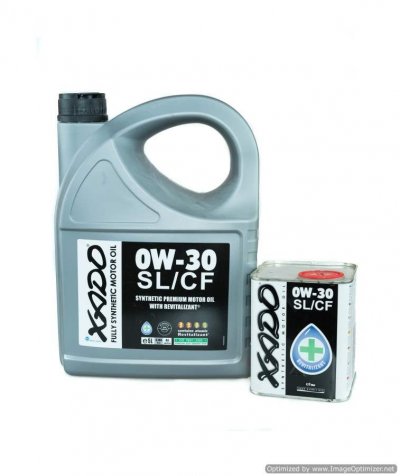 XADO 0W30 SL/CF 5L
