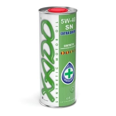 XADO 5W40 SN 1L