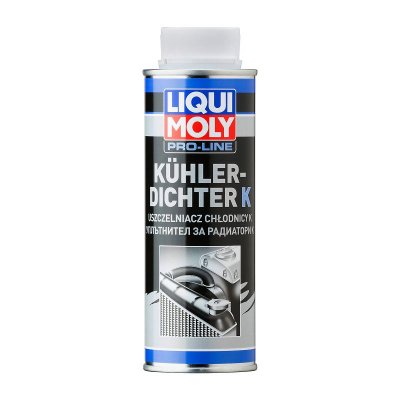 Добавка за радиатор LIQUI MOLY Pro-Line добавка спиране теч радиатор