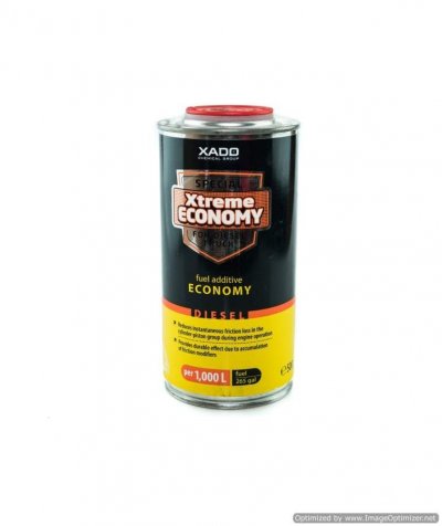 Течности XADO Добавка за икономия на дизел 500ml