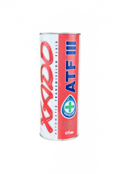 Масла XADO XADO Atomic Oil ATF III 1L