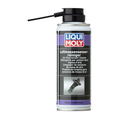 Спрейове LIQUI MOLY Спрей за почистване на дебитомер Air Flow Sensor Cleaner