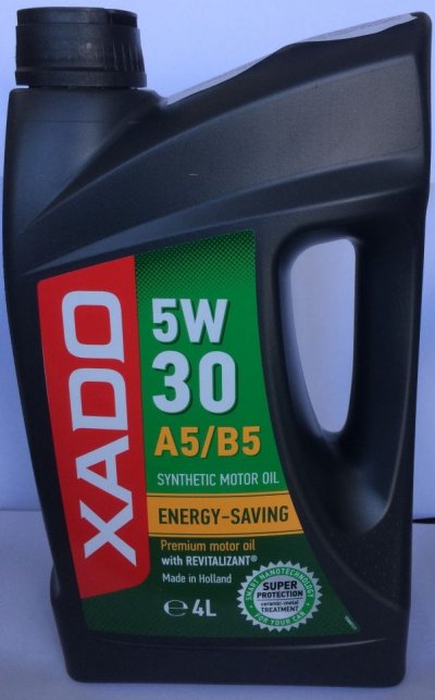 XADO 5W30 A5/B5 1L