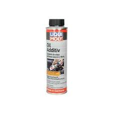 Течности LIQUI MOLY Добавка за масло с МоS2 300ml