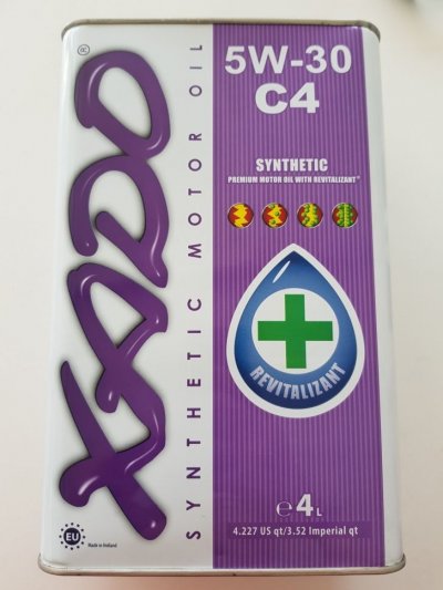 XADO 5W30 C4 1L
