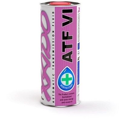 Масла XADO XADO Atomic Oil ATF VI 1L