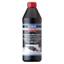 Добавка за дизел LIQUI MOLY Препарат за почистване на DPF филтър Pro-Line