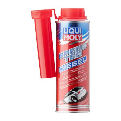 Добавка за дизел LIQUI MOLY Добавка за дизел SPEED TEC